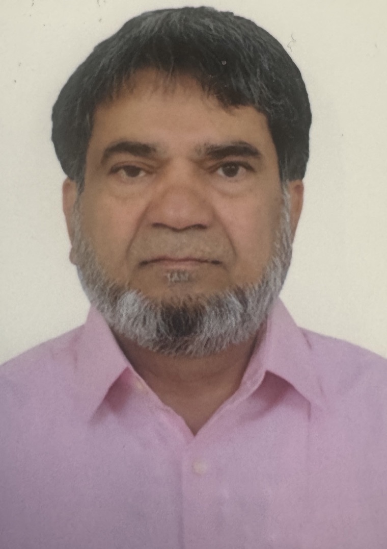 Qadeer Farooqui